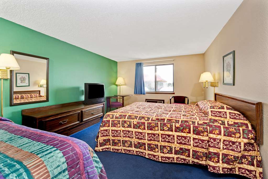 Super 8 By Wyndham Shelbyville Rom bilde